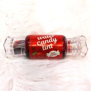 K Beauty Water Candy Lip Tint Red Mango